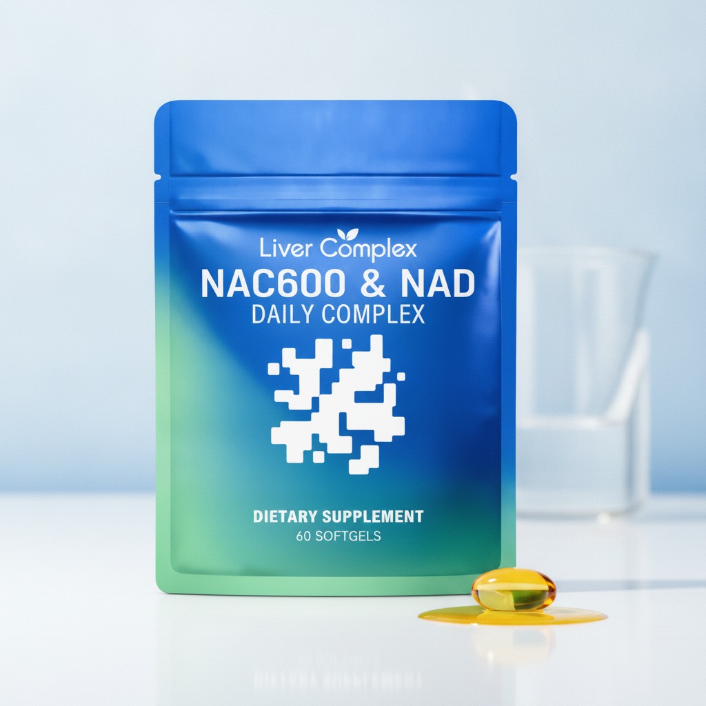 Liver Complex NAC600