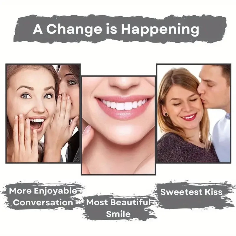 5D Bamboo Charcoal Tooth Whitening Powder