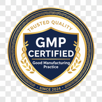GMP Certified