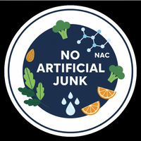 No Artificial Junk